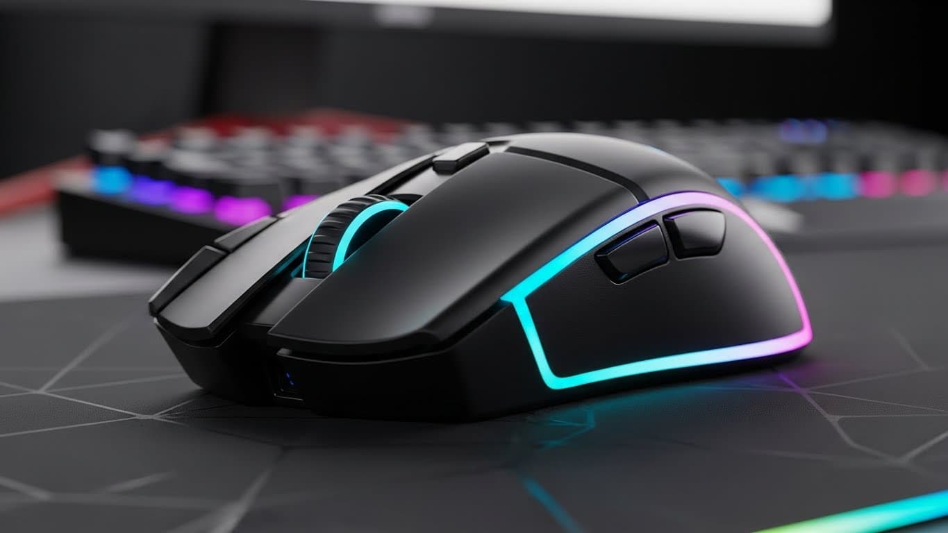 Mouse Gamer Faz Diferença Mesmo? Análise Técnica e Indicação por Perfil