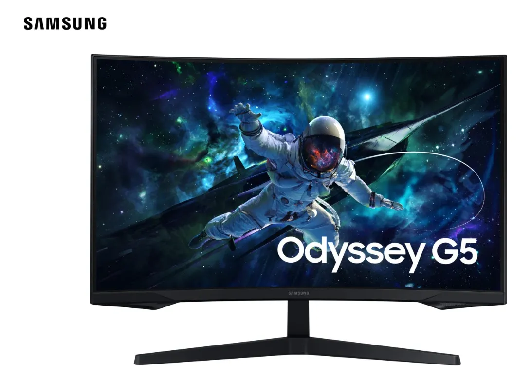 Monitor Gamer Samsung Odyssey G5